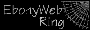 EbonyWeb Ring Logo